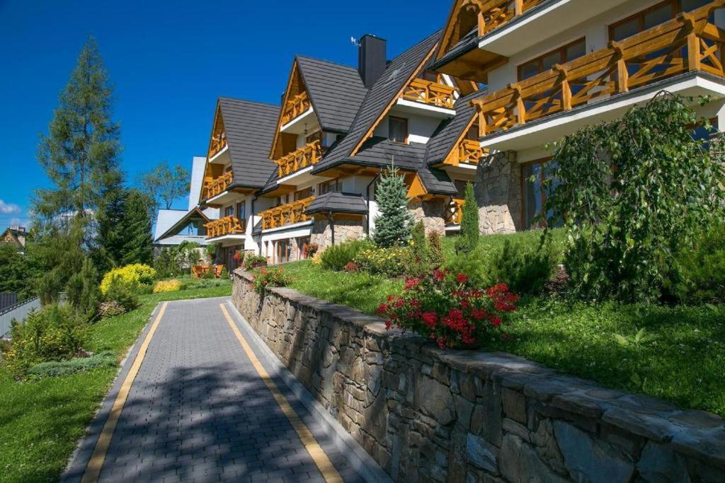 Appartamento Apartament Z Widokowym Tarasem Na Tatry Kościelisko Esterno foto