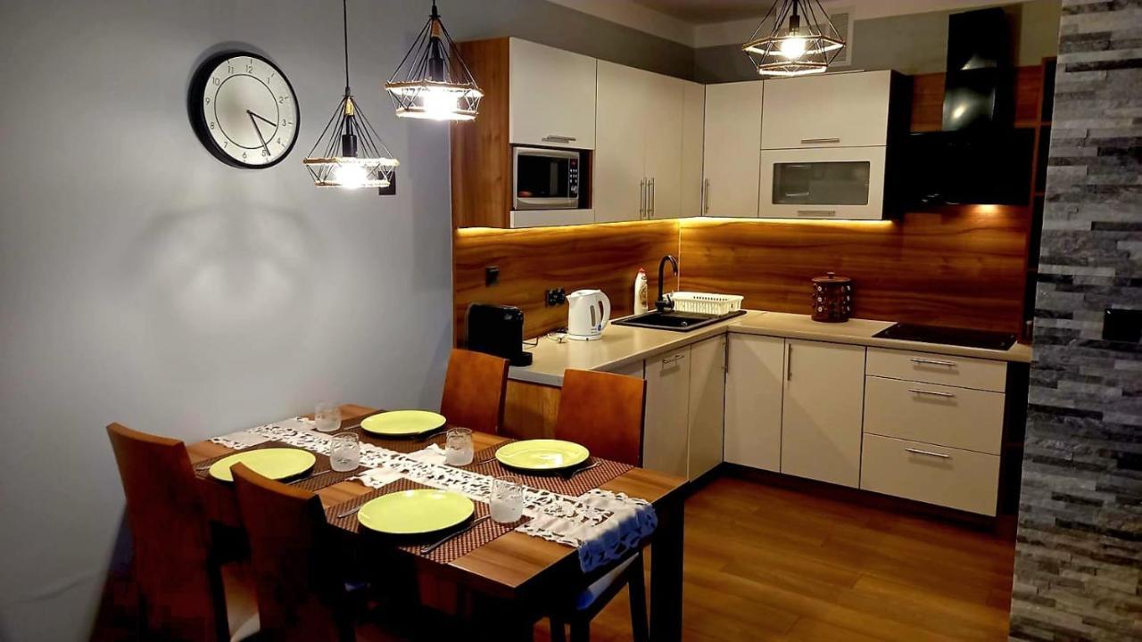 Appartamento Apartament Z Widokowym Tarasem Na Tatry Kościelisko Esterno foto