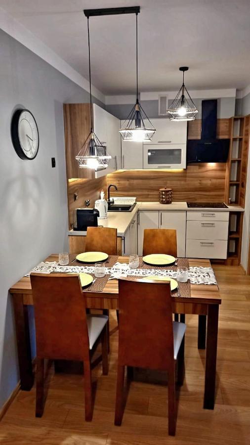 Appartamento Apartament Z Widokowym Tarasem Na Tatry Kościelisko Esterno foto