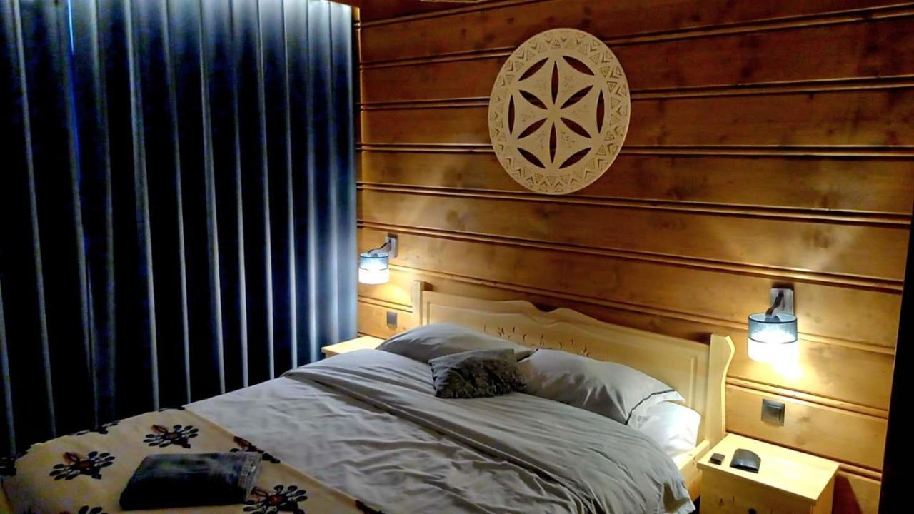 Appartamento Apartament Z Widokowym Tarasem Na Tatry Kościelisko Esterno foto