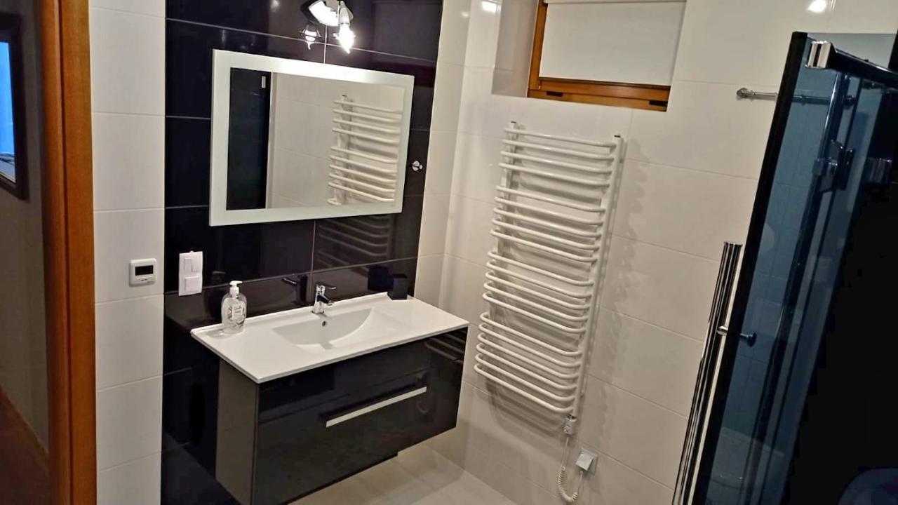 Appartamento Apartament Z Widokowym Tarasem Na Tatry Kościelisko Esterno foto