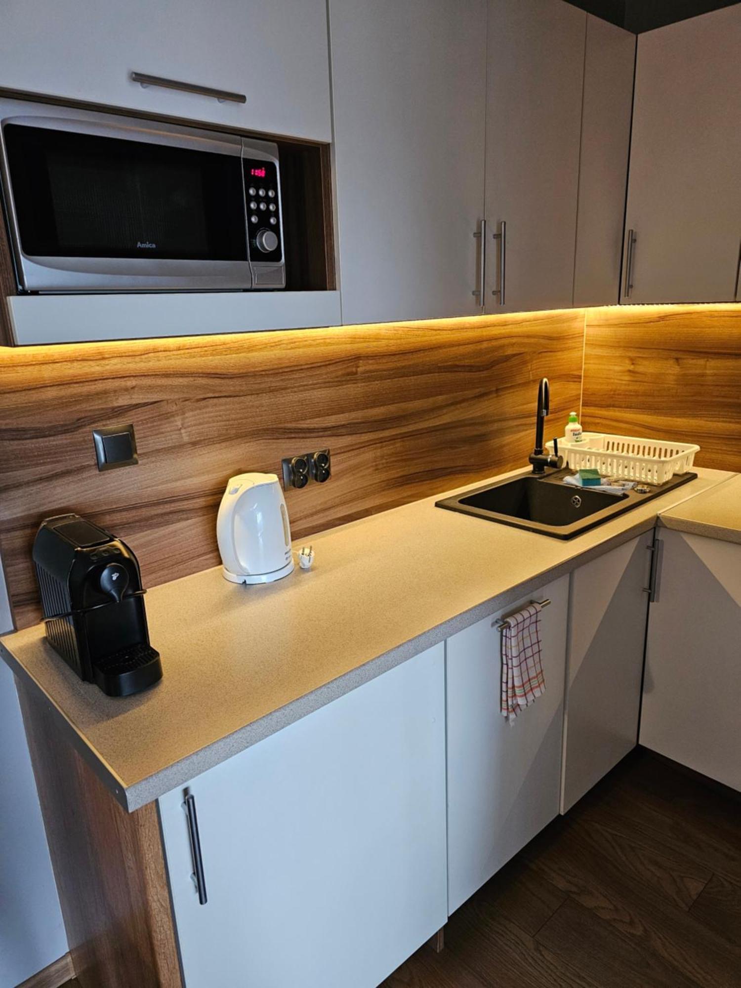 Appartamento Apartament Z Widokowym Tarasem Na Tatry Kościelisko Esterno foto