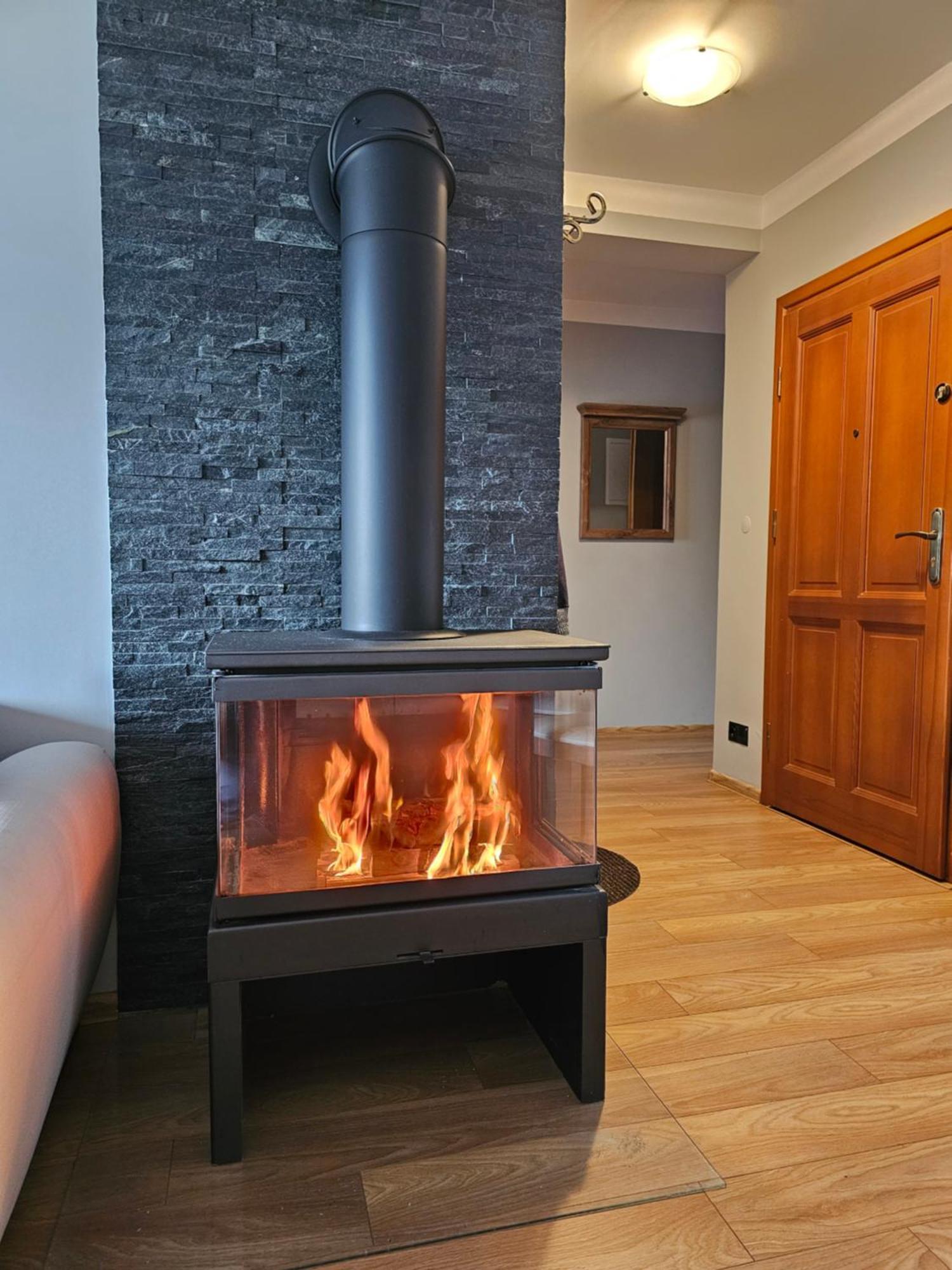 Appartamento Apartament Z Widokowym Tarasem Na Tatry Kościelisko Esterno foto